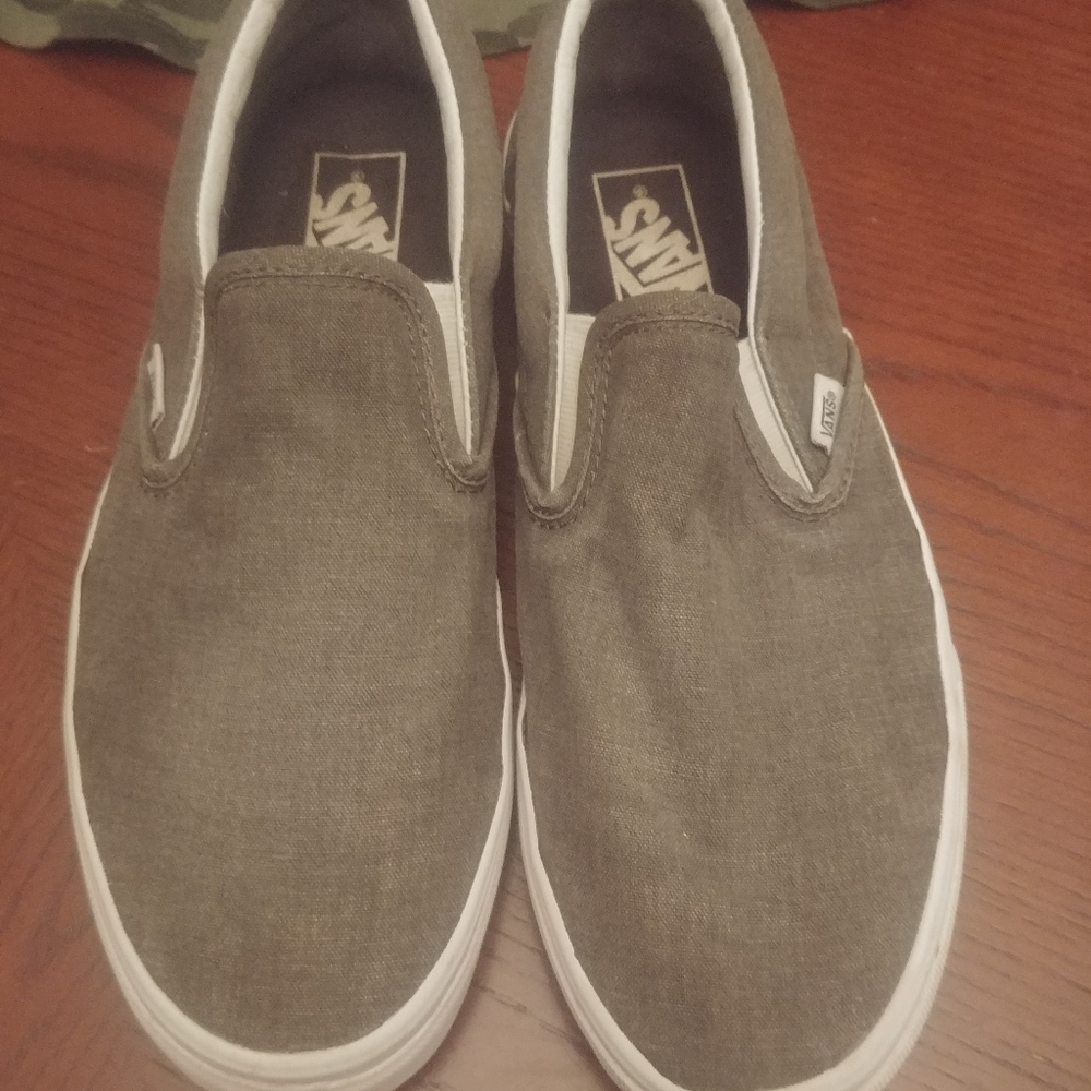 Vans slipons